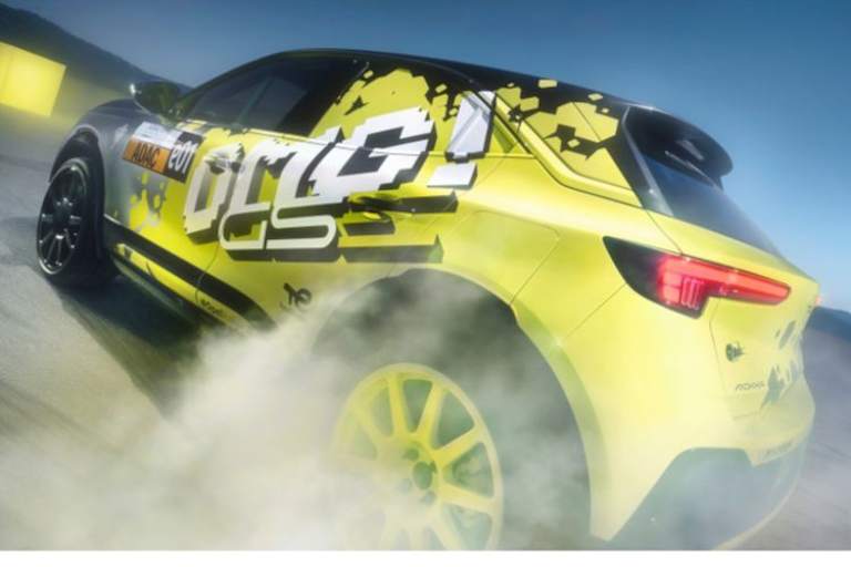 Starke 280 PS und ein Drehmoment von 345 Newtonmeter: Das neue E-Cup-Auto für 2026