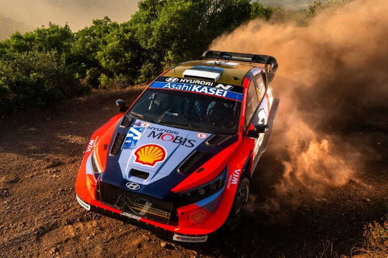 Erstmals in 2025 ganz vorne: Hyundai