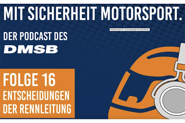 Rennsport für die Ohren