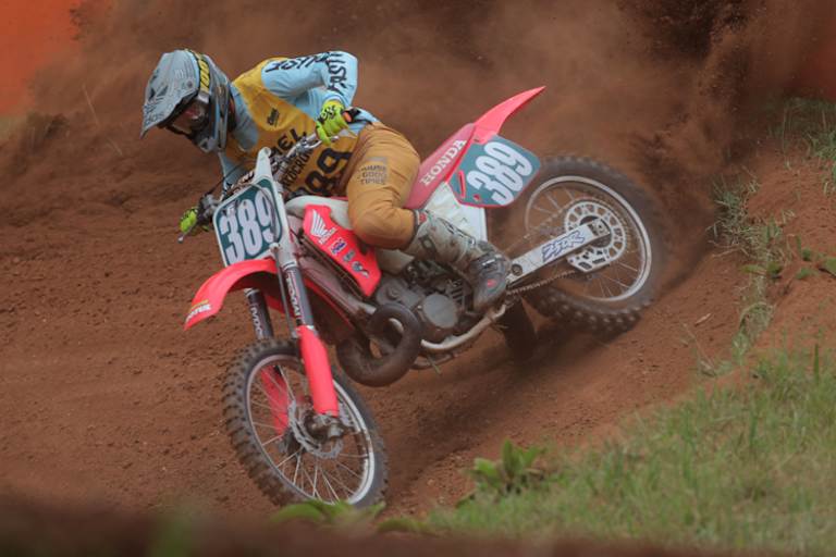 Dominic Fischer in Culitzsch