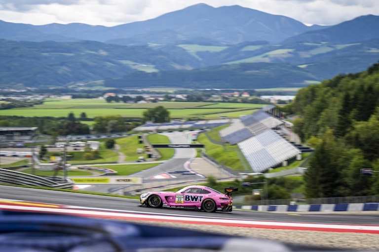 Der Tiroler Lucas Auer reist als Tabellenführer nach Spielberg