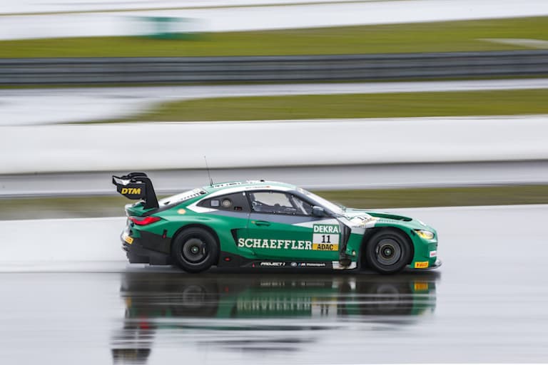 Nach einer Seuchensaison mit Project 1 Motorsport schließt sich Marco Wittmann Schubert Motorsport an