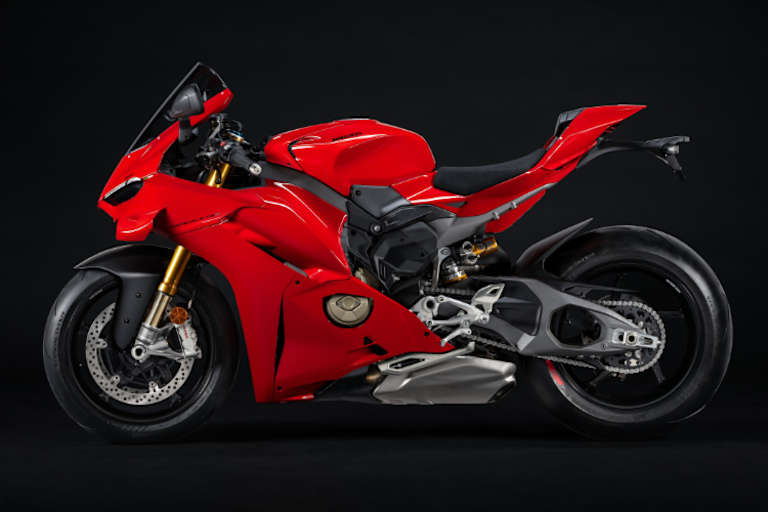 Ab 2025 erhältlich: Die neue Ducati Panigale V4