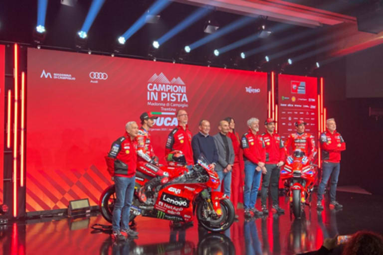 Auch 2025 soll laut Dall'Igna eine Steigerung des Team möglich sein