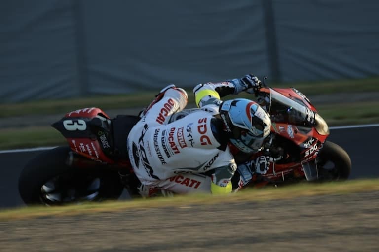 Der Sprit erforderte eine Anpassung des Mappings