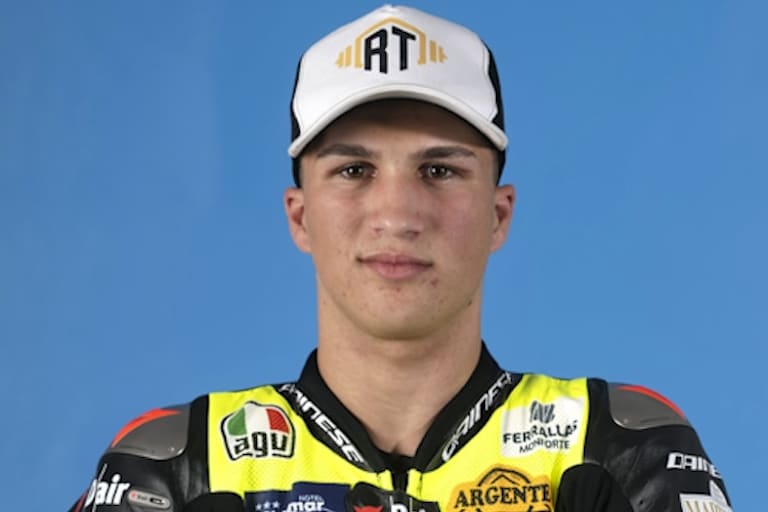 Eric Fernandez bekommt seine Chance im Weltmeister-Team Msi