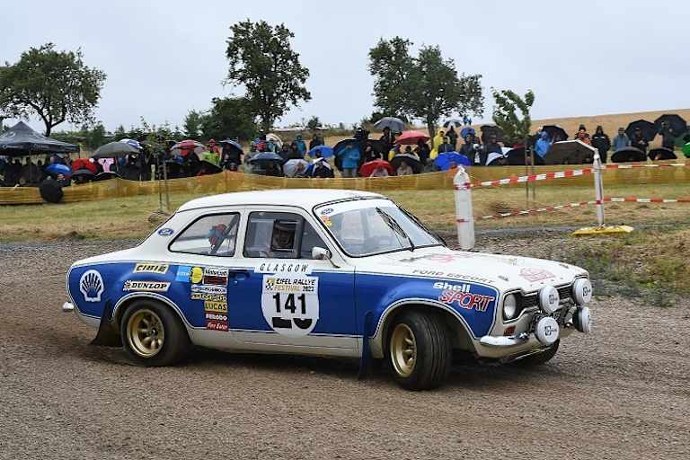 Ford Escort BDA