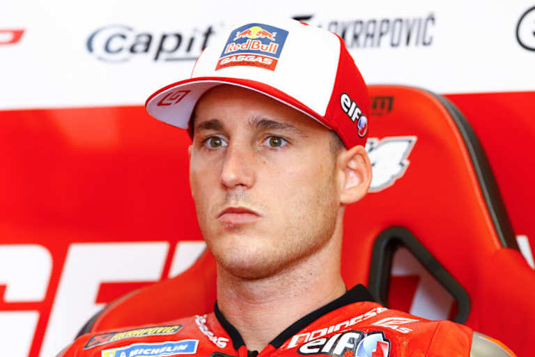 Pol Espargaró ist ab 2024 nicht mehr Stammfahrer