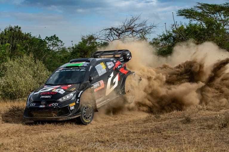 Elfyn Evans