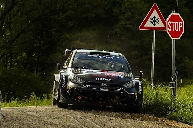 Elfyn Evans