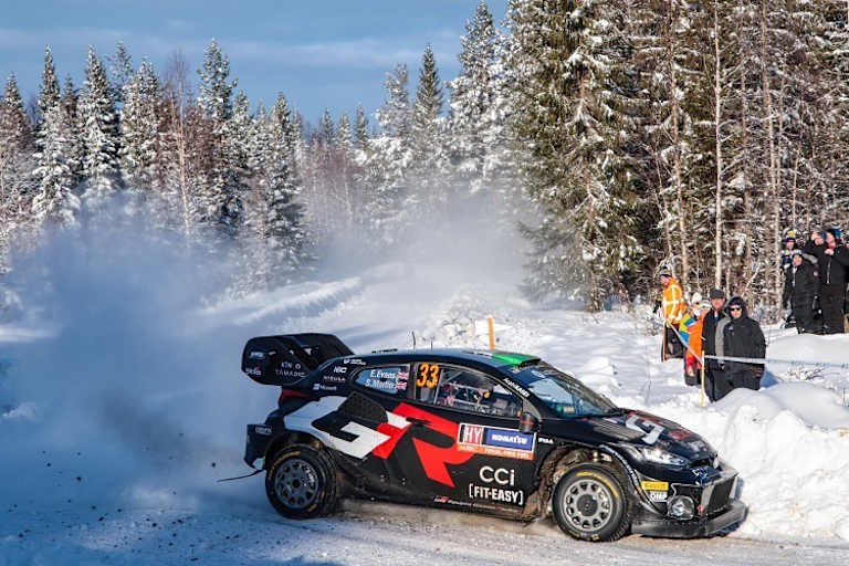 Elfyn Evans