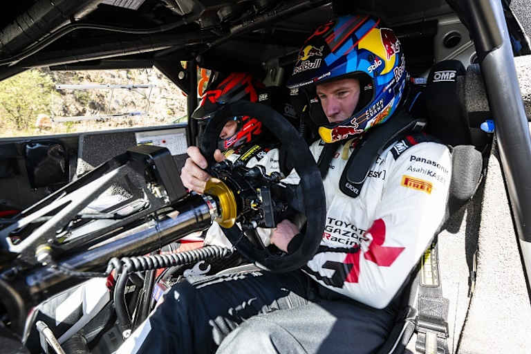 Elfyn Evans