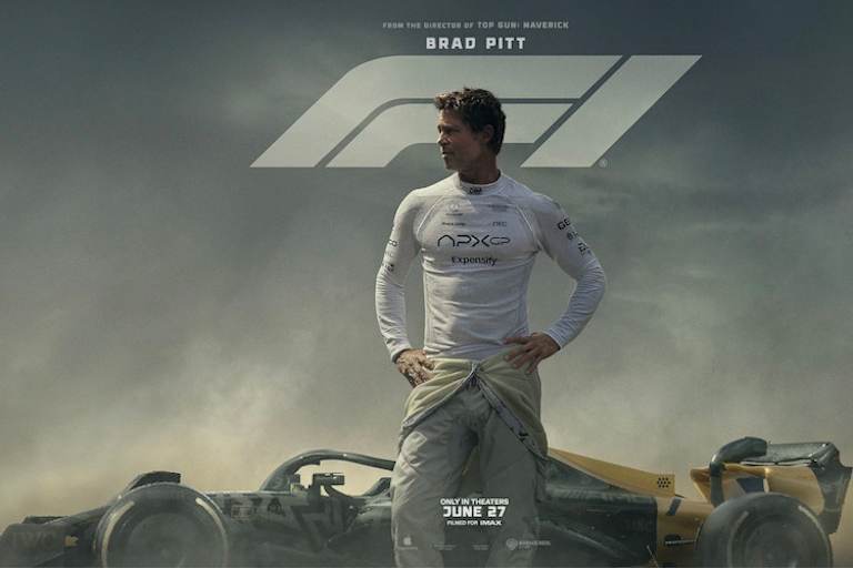 Mit dem Hollywoodstreifen «F1 – The Movie» hat Apple bereits eine Formel-1-Produktion finanziert