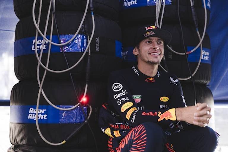 Patrick Friesacher analysiert das Rennen in Belgien