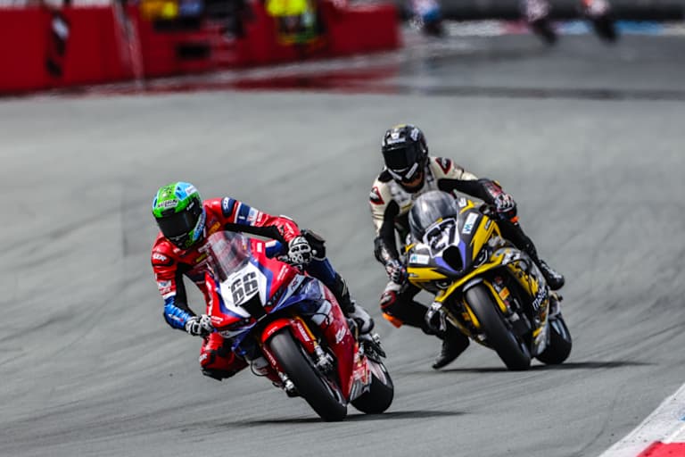 Der Ungar #27 jagt Alt #66