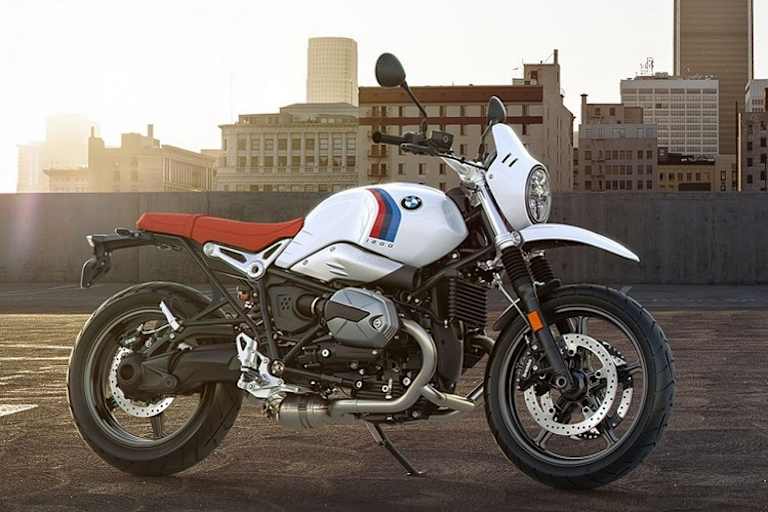 BMW RnineT G/S: Bitte nicht nochmal so was!