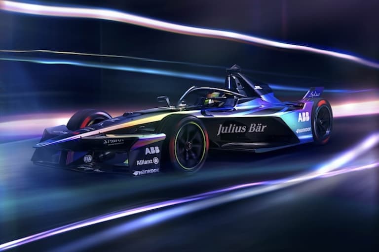 Das Modell, das ab der Saison 2024/2025 zum Einsatz kommt, überflügelt damit sogar die aktuellen Formel-1-Renner 