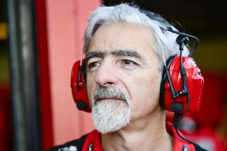 Hat sich Gigi Dall'Igna mit der GP25 verpokert?