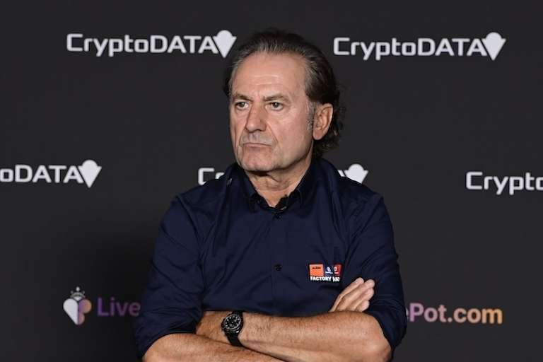 Hubert Trunkenpolz, Vorstand der Pierer Mobility AG und CEO bei MV Agusta