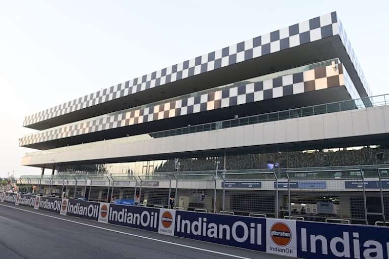 Der Indien GP-debütierte 2023 und findet das nächste Mal 2025 statt
