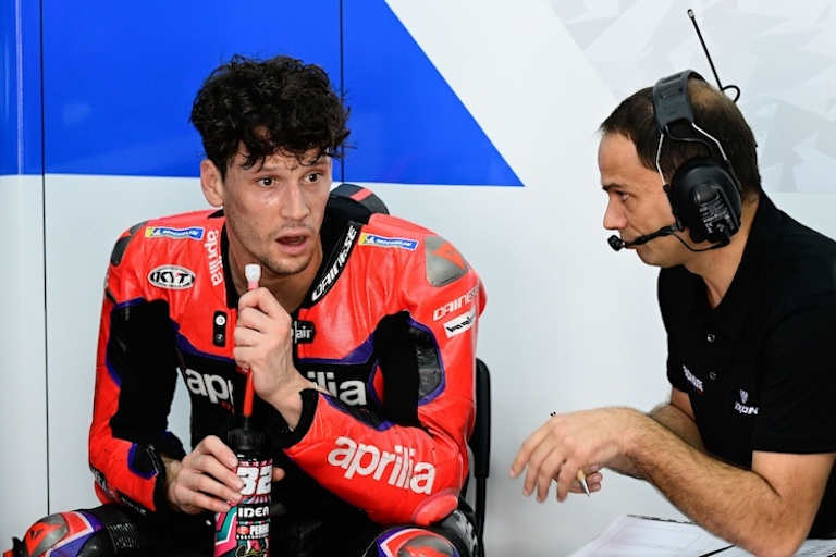 Lorenzo Savadori: Offizeller Aprilia-Testfahrer übte ebenfalls in Mugello