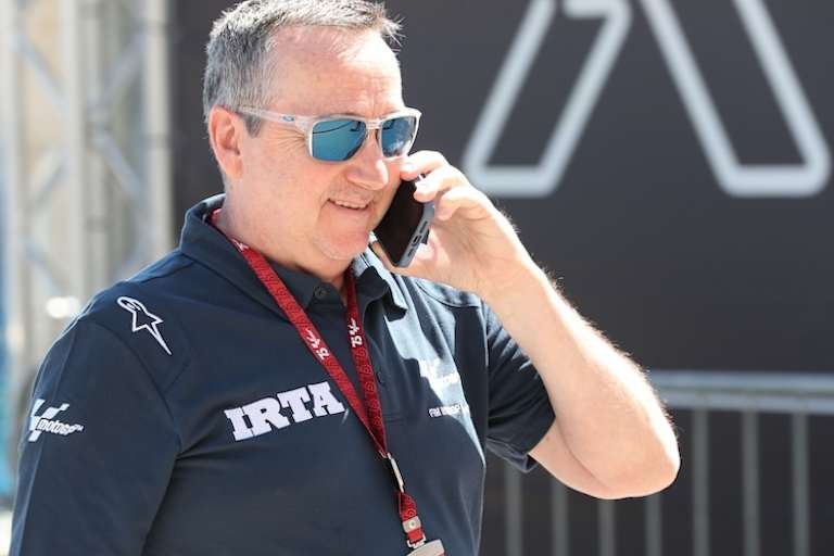 Hauptkommissar: Ex-Weltmeister Freddie Spencer leitet die Kommission der FIM-MotoGP-Stewards