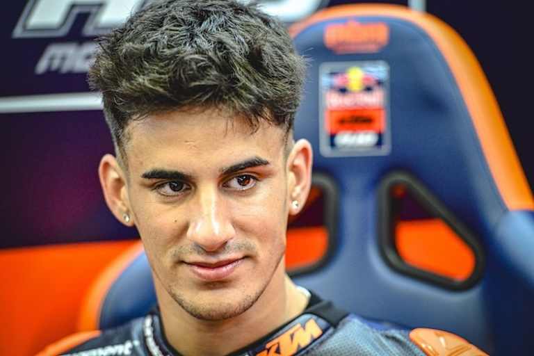 Ersetzt den Italiener bis auf Weiteres: Vicente Perez