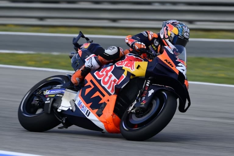 Dani Pedrosa: Geplanter Testeinsatz auf der RC16 kam nicht zustande