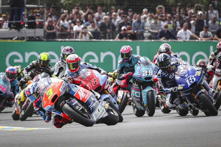 Sehr stark in Le Mans: Sergio Garcia fährt unangefochten zum Sieg