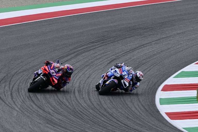 Verlassen Ducati: Enea Bastianini und Jorge Martin