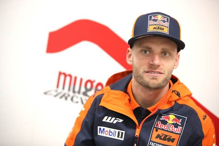 Brad Binder führt den aussagelosen Mugello-Test an