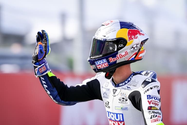 Geschlagen im Fotofinish: Collin Veijer