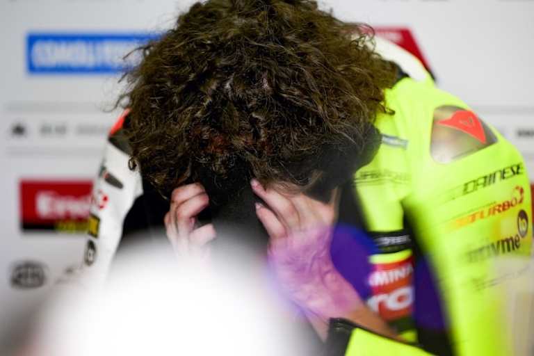 Auch beim Deutschland-GP sucht «Bez» noch nach Antworten