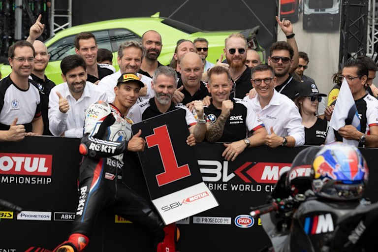 Zehnter Saisonsieg für Toprak Razgatlioglu