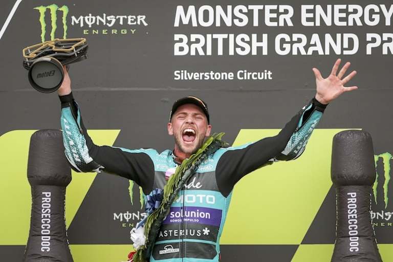 Silverstone 2024: Dixon brillierte