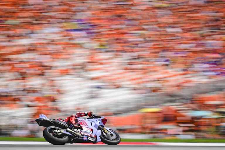 Österreich 2024: Marc Marquez mit Platz 4 im GP, Platz 4 in der WM-Tabelle