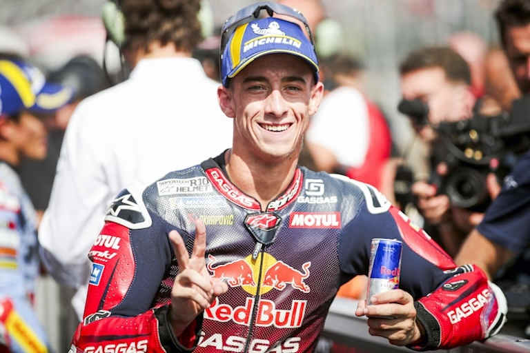 Pedro Acosta (2): Nach Q1-Durchmarsch bis in die erste Startreihe