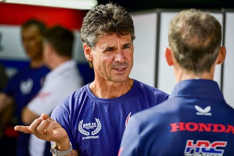 Alex Criville: Weltmeister der 500er-Klasse 1999