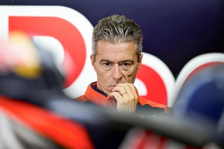 Erfahren und verfügbar: Francesco Guidotti könnte Honda als Teammanager unterstützen