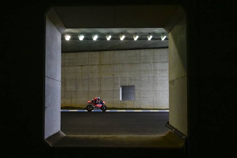 Nach starkem Saisonstart fährt Garcia seit der MotoGP-Absage im Leistungstunnel