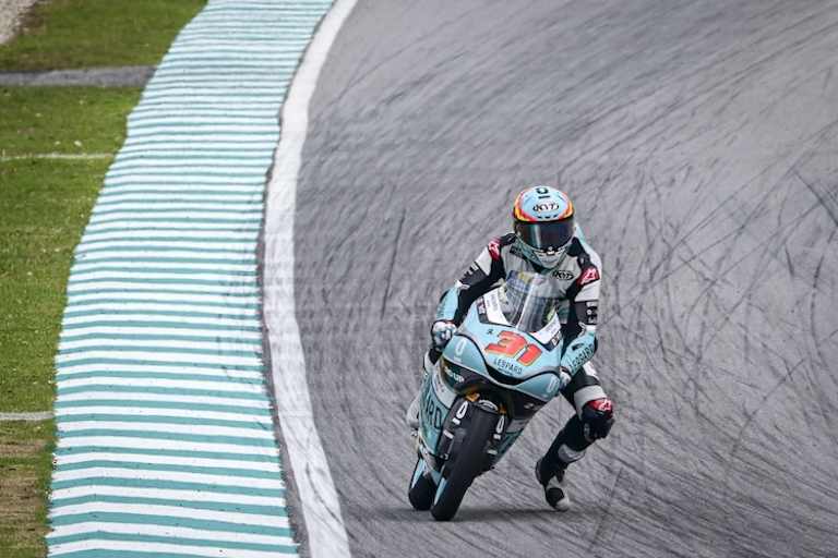 Bester Honda-Fahrer auf Platz 2: Adrian Fernandez