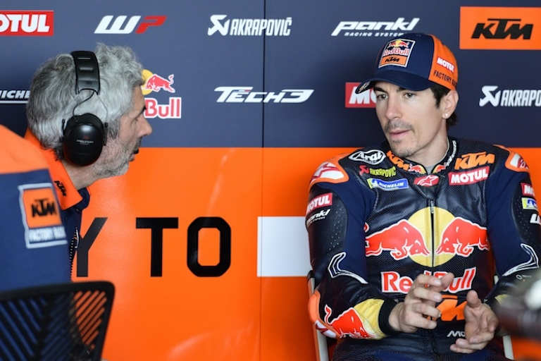 Manuel Cazeaux folgte Maverick Vinales zu KTM