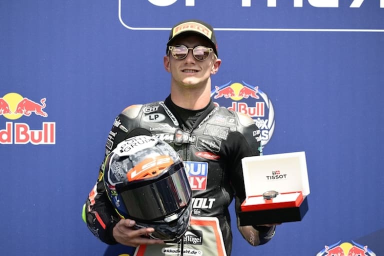 Pole-Position für David Munoz in Austin