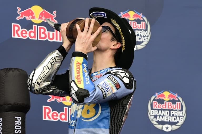 Alex Marquez führt die WM-Tabelle vor Runde 4 in Katar an