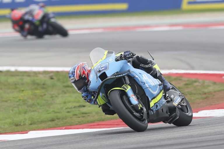 Holt die Kohlen für Aprilia aus dem MotoGP-Feuer: Rookie Ai Ogura