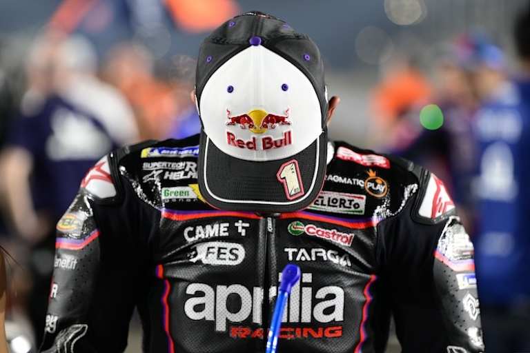 Der «Martinator» ist zurück in der Startaufstellung der MotoGP