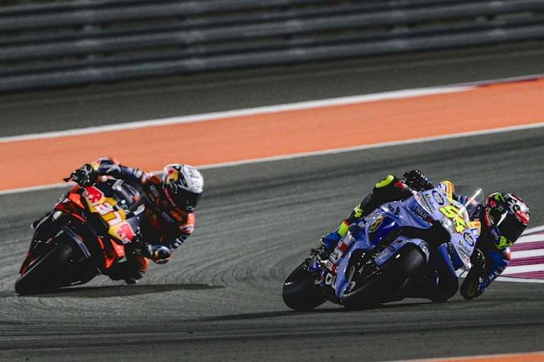 Rookie Aldeguer vor Ex-Rookie Acosta: Beide kennen sich seit ihrer Kindheit