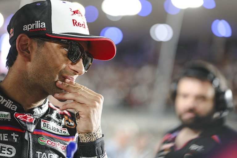 Tragischer Held und MotoGP-Weltmeister Jorge Martin