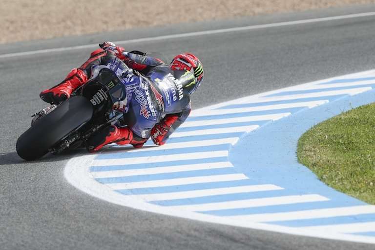 Stark: Yamaha-Held Fabio Quartararo