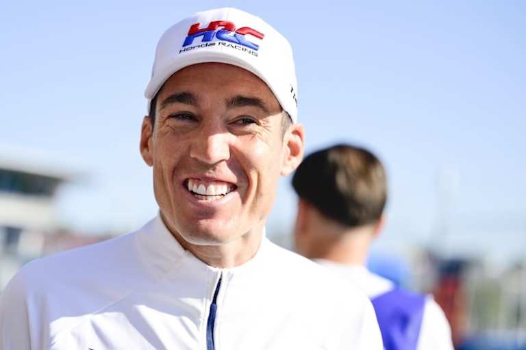 Aleix Espargaro holte drei GP-Siege, fuhr zuletzt für Aprilia als Stammpilot, ist nun Testfahrer für Honda